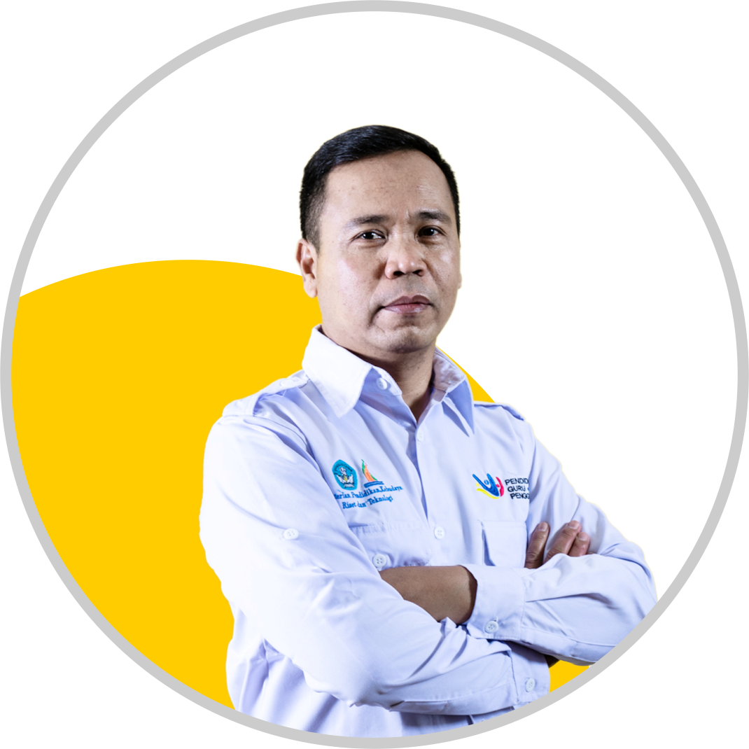 Iden Rusdi, ST., M.Ed.