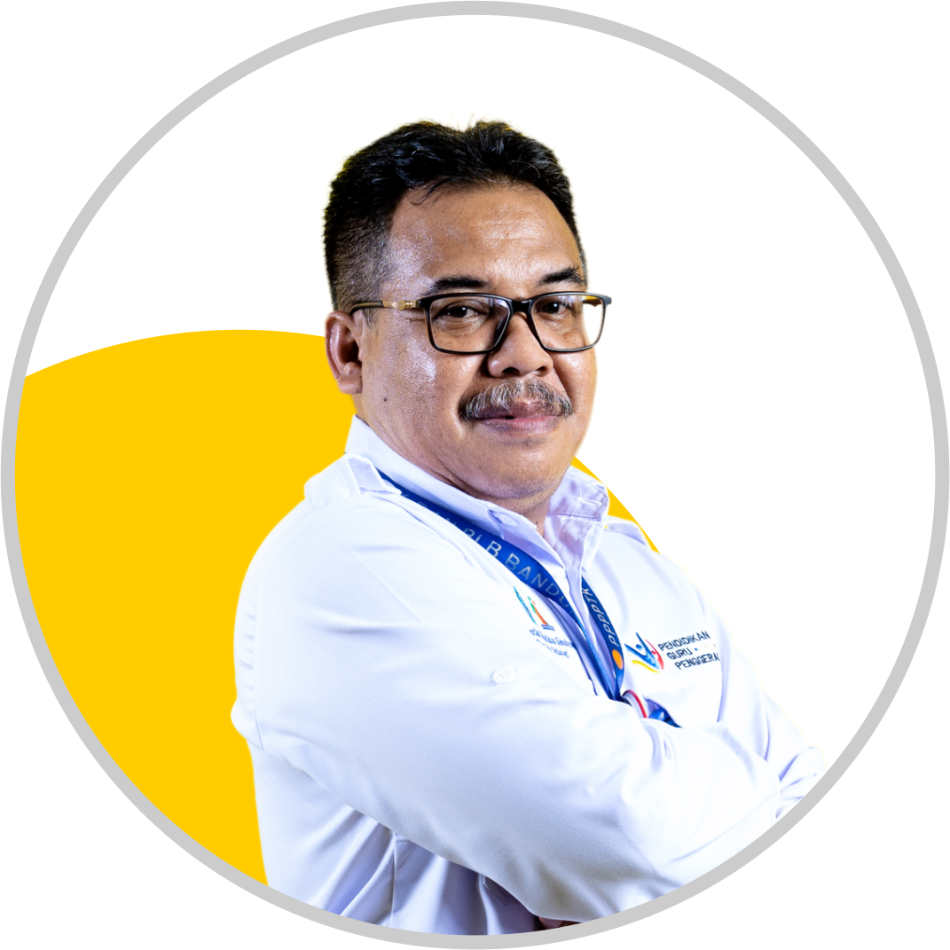 Atjep Dodi Sudradjat, S.Pd.