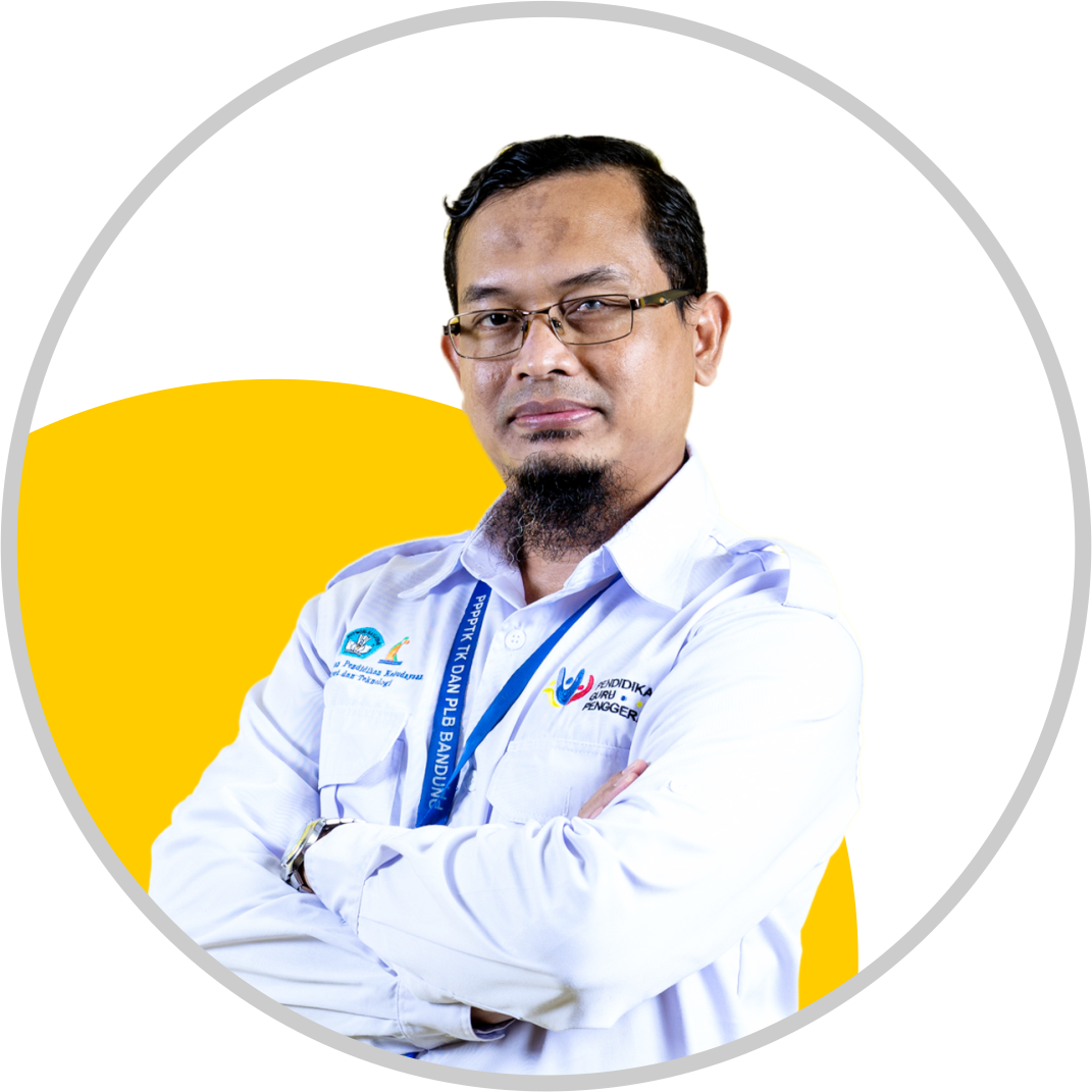 Asep Saprudin, ST., M.Ak.