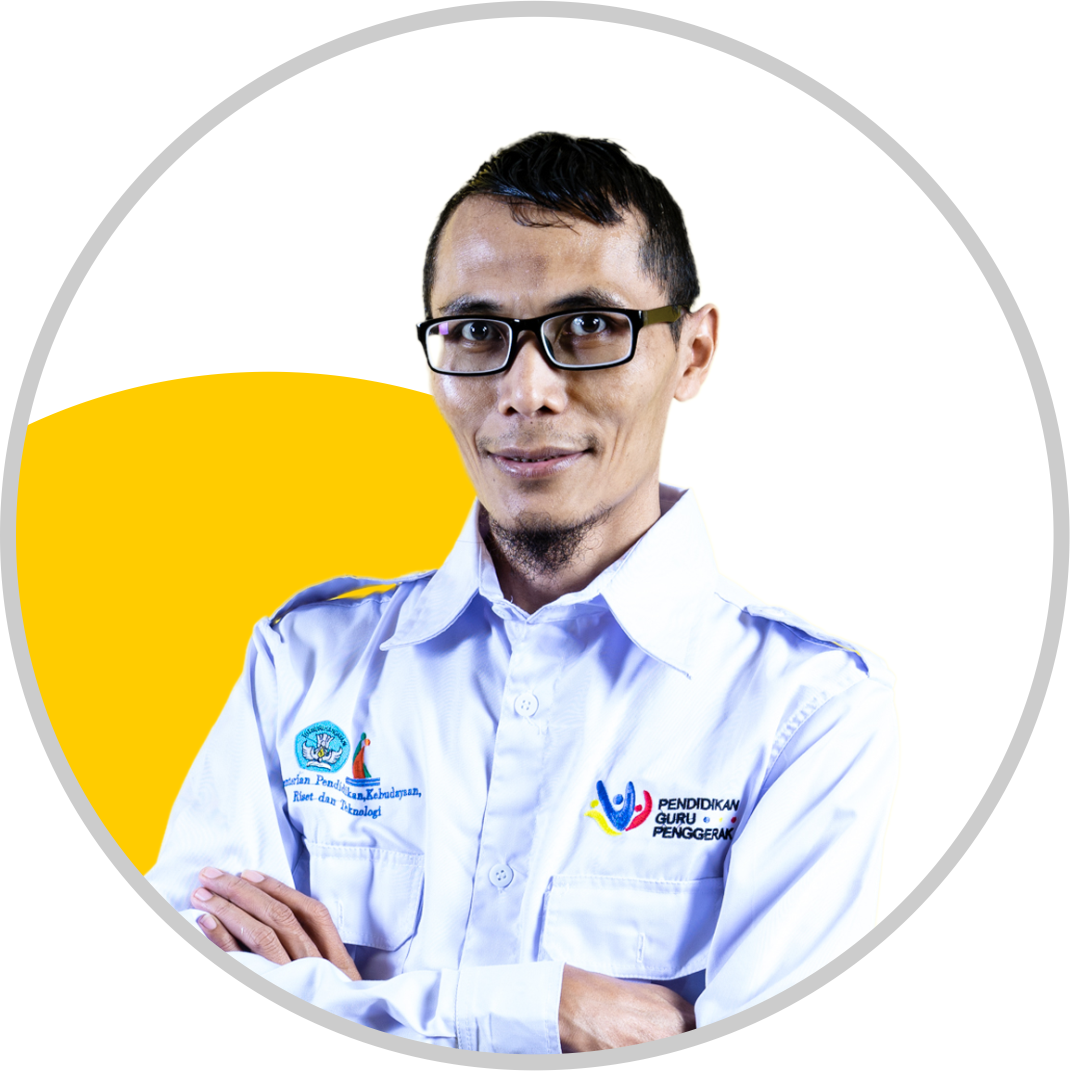 Suswanto Heru Purnomo, S.Psi, M.Ed