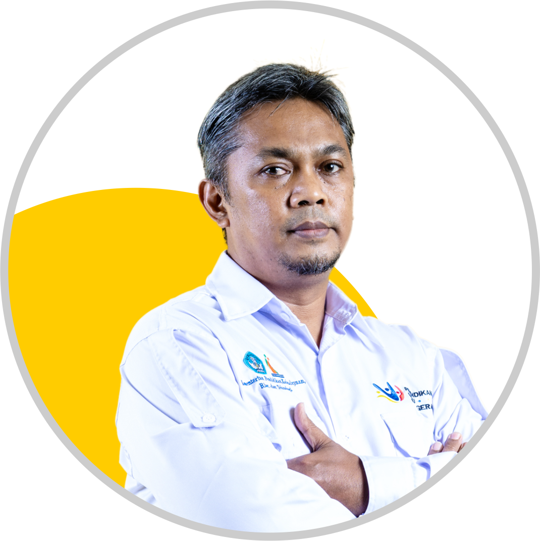 Temmy Syamsu Taufiq, S.Sos., M.Ed