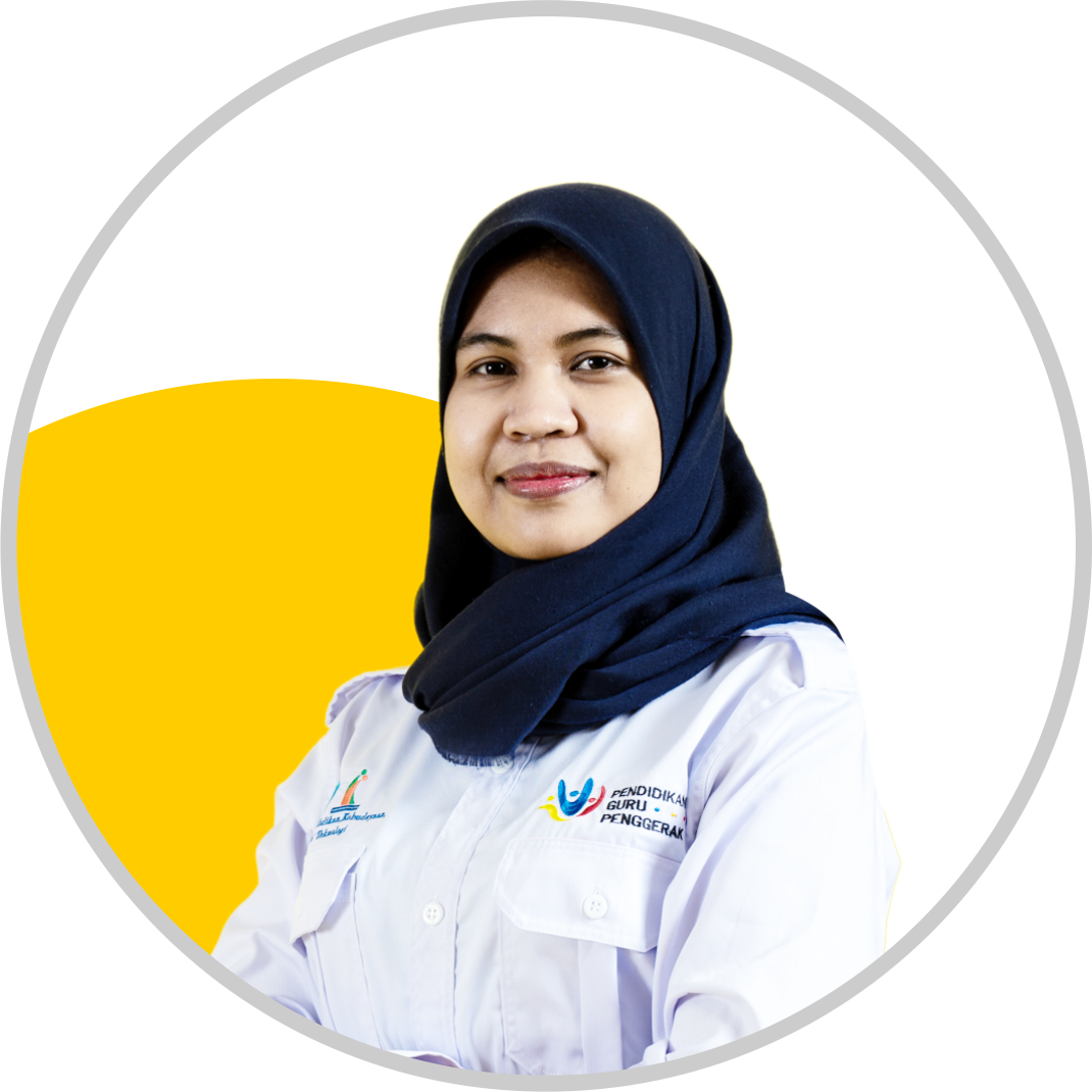 Kyky Julianti Setyaningrum, S.Pd