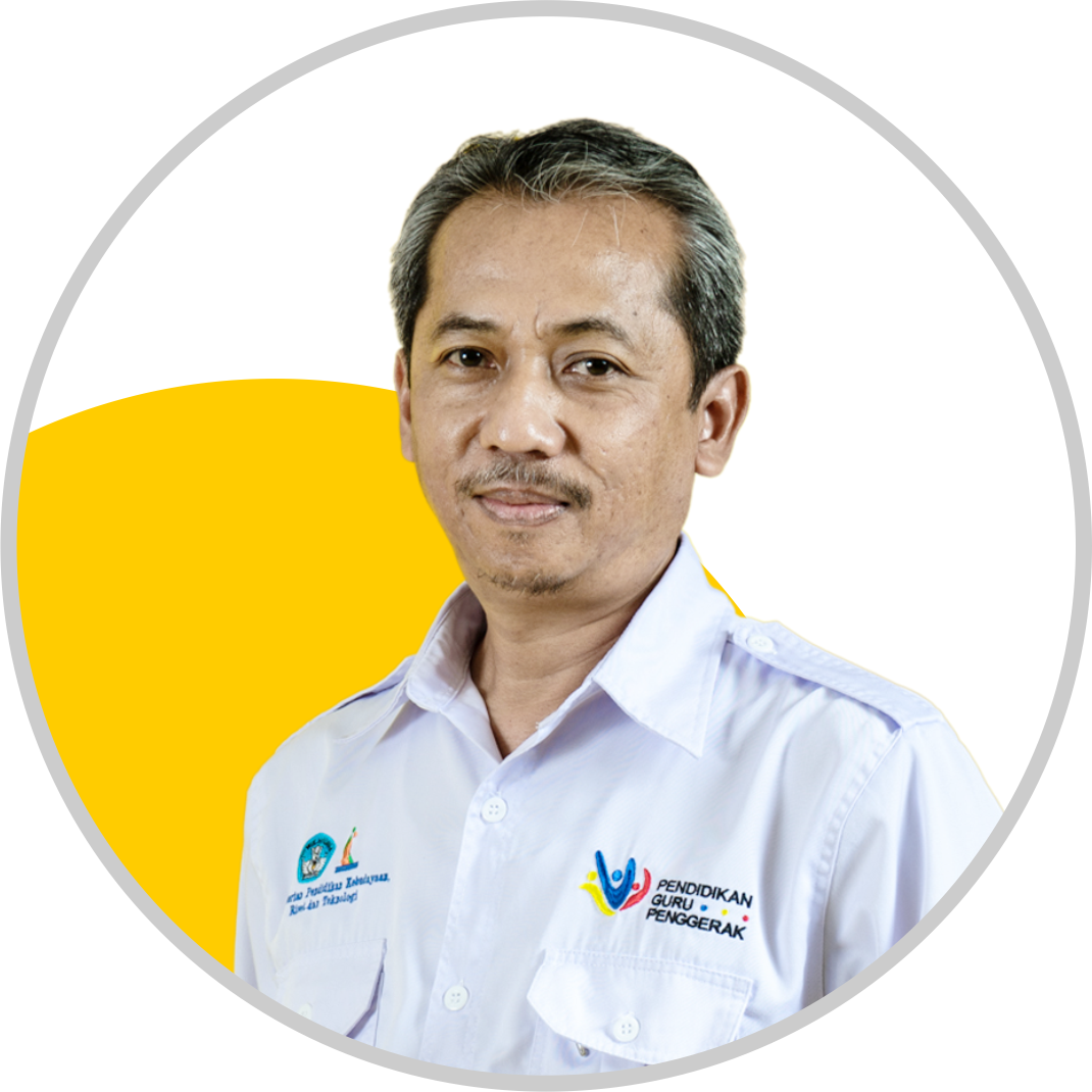 Ian Supriana, SE, MM