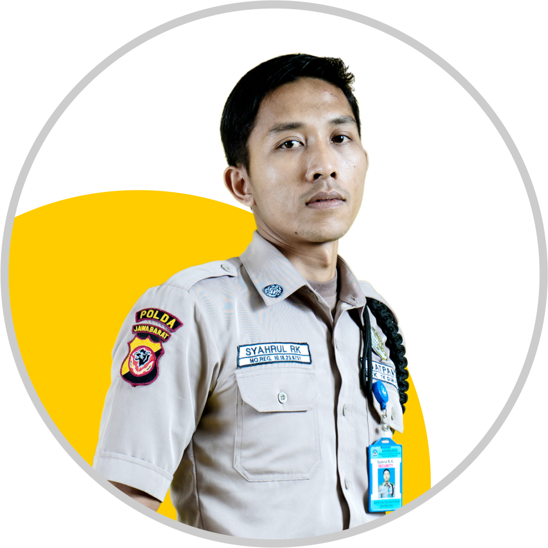Syahrul Romadhoni Kusmaryanto