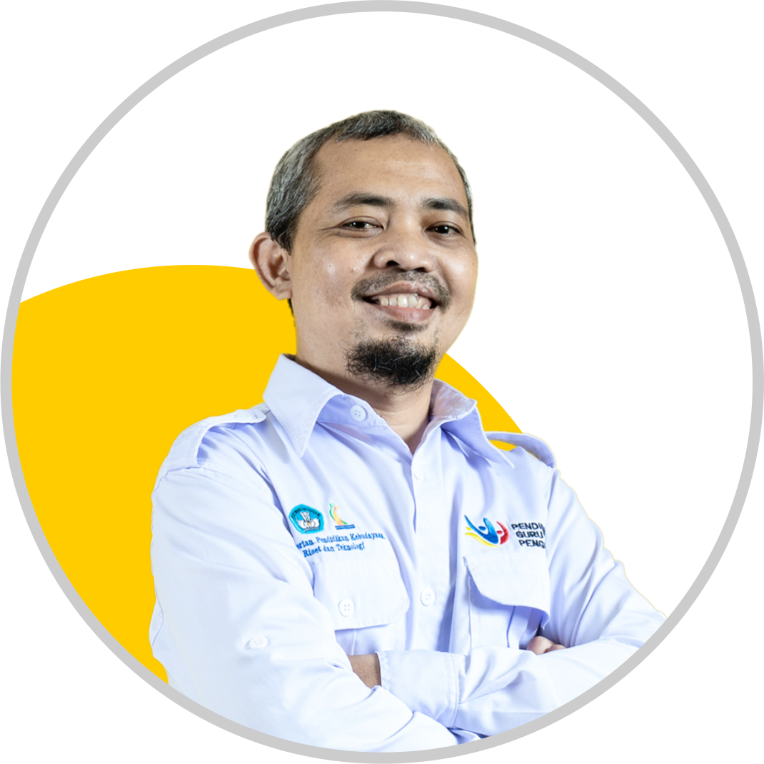 Dendi Rahadian H., S.Sos., M.Ed.