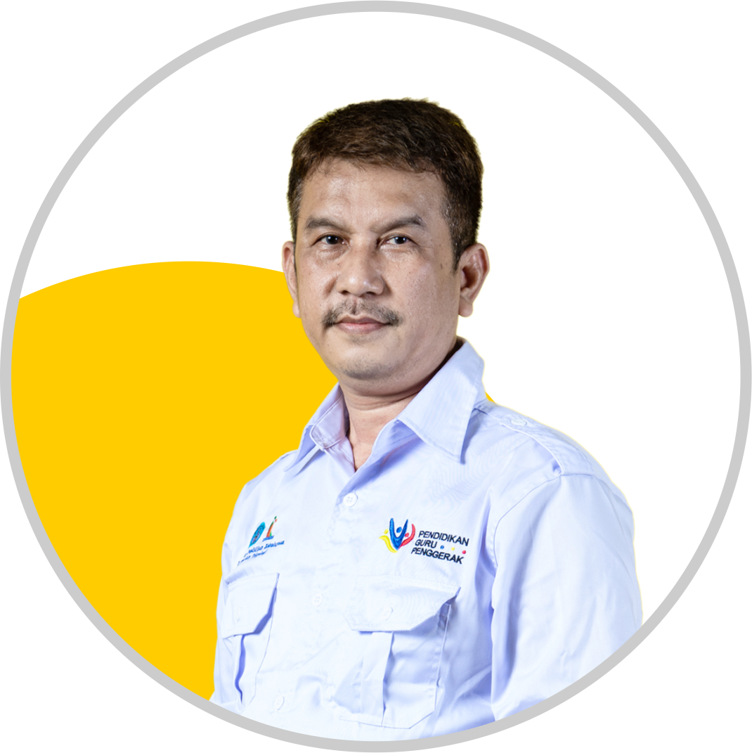 Asep Wahyudin, ST., M.Ed.