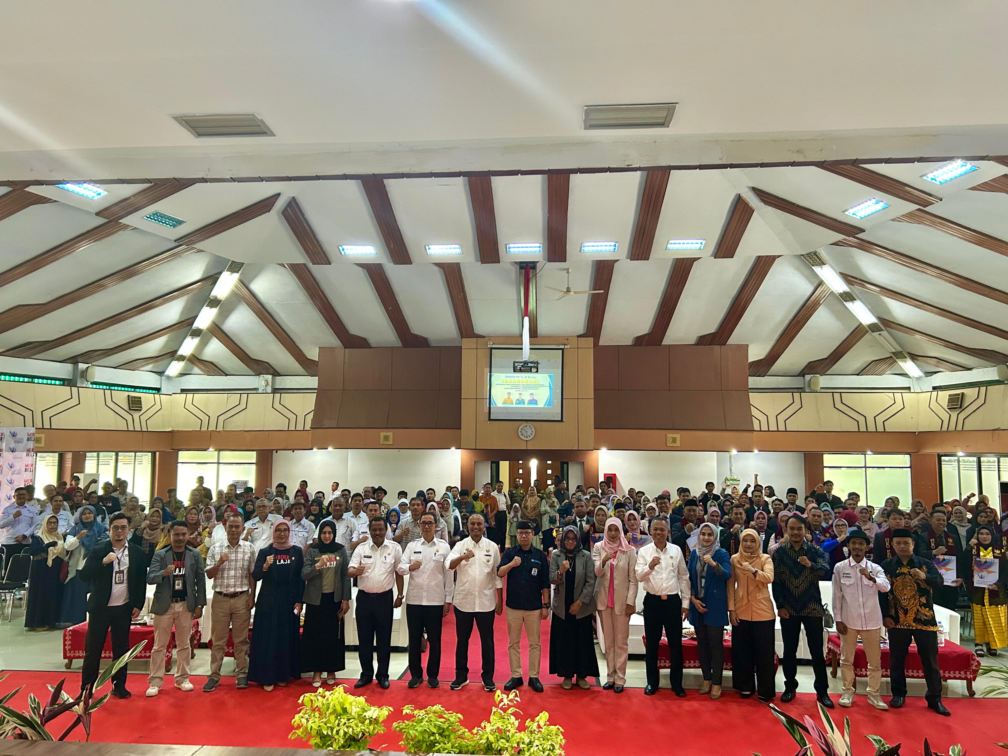 Inaugurasi Guru Penggerak Angkatan 9 Tandai Kesuksesan Program Pendidikan di Subang