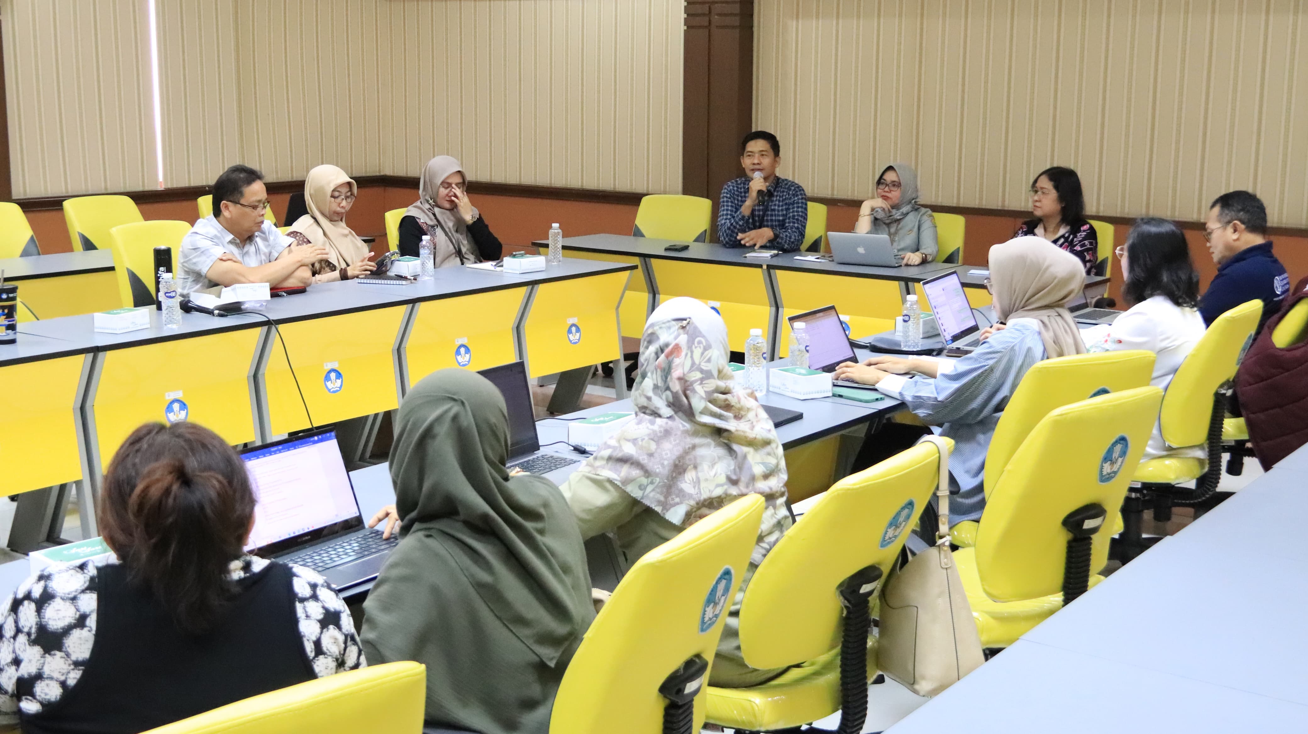 Kementan Tinjau Hasil Kerja Sama dengan BBGP Jabar Terkait Penyadaran Zoonosis di Lingkungan Pendidikan