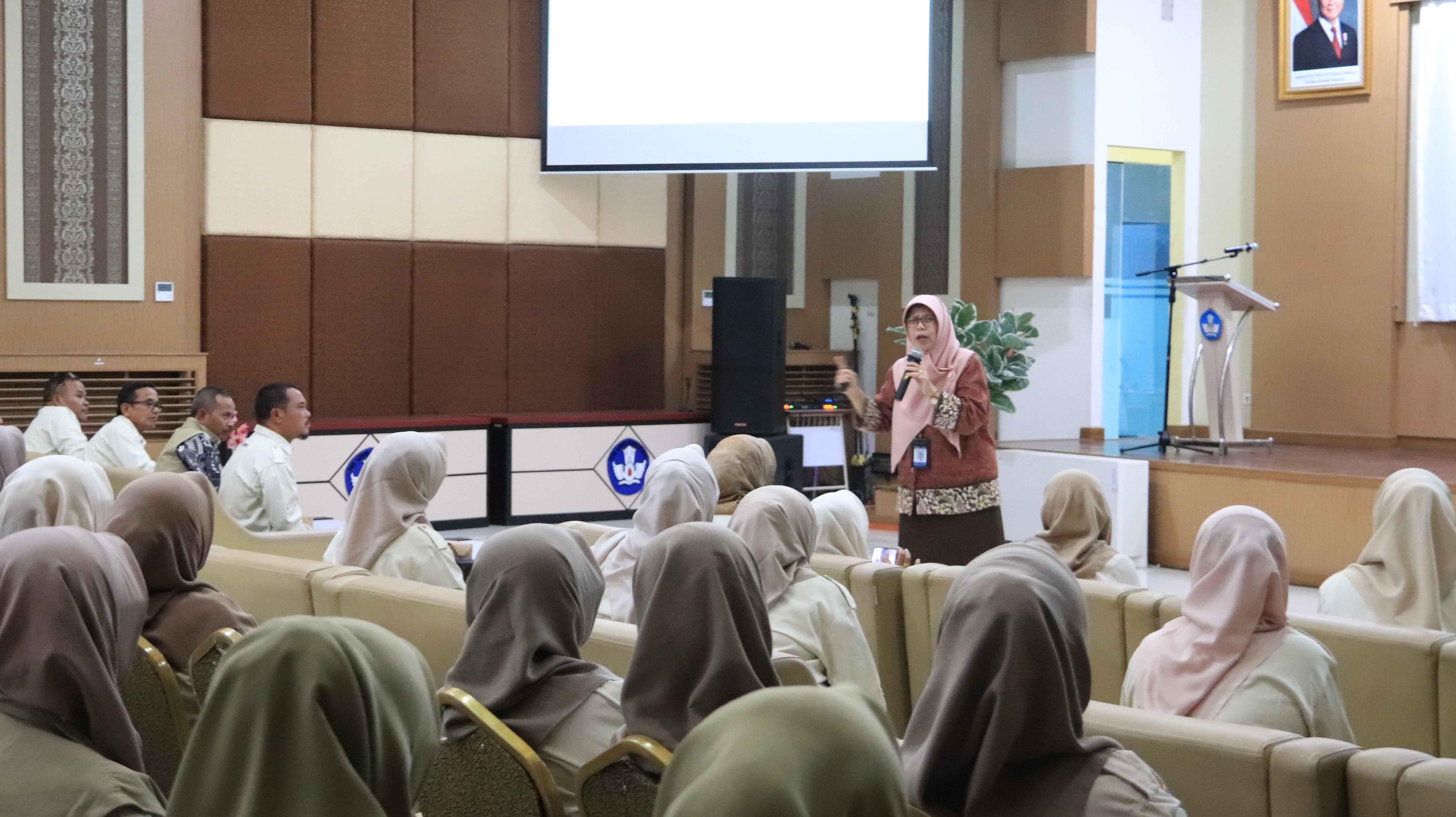 Pojok Belajar Program Sekolah Penggerak Angkatan 2 & 3 Kab. Ciamis