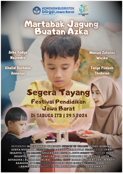 Martabak Jagung Buatan Azka